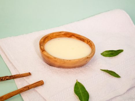 Image of Gel douche tonifiant au palmarosa