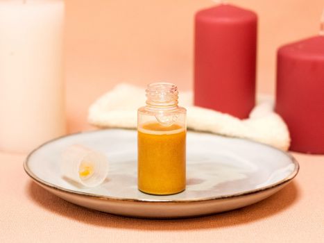 Image of Gel douche irisé