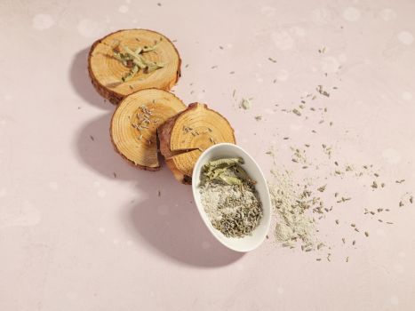 Image of Poudre pour le bain détoxifiante à l’argile
