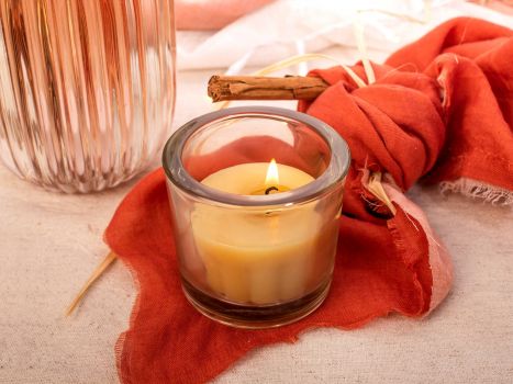 Image of Bougie de massage à l’ylang ylang
