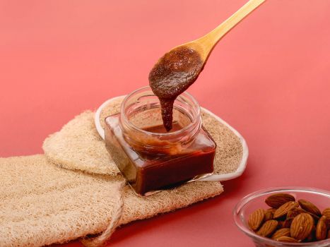 Image of Cataplasme exfoliant doux pour le corps
