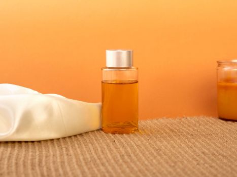 Image of Huile de massage contre le stress