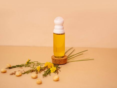 Image of Huile de massage pour les douleurs articulaires
