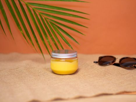 Image of Lait prolongateur de bronzage pour le corps