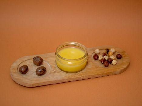Image of Baume pour le corps au Beurre de Mangue