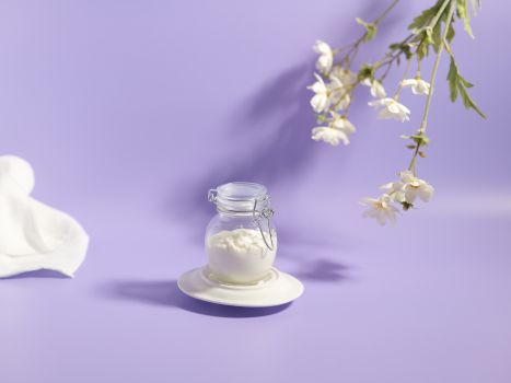 Image of Lait corps nourrissant parfumé