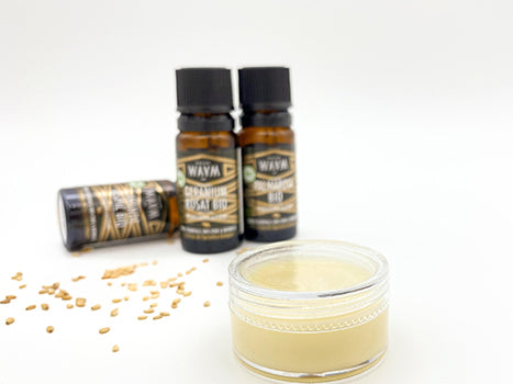 Image of Baume SOS Boutons