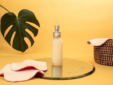 Image of Le Démaquillant Nettoyant Triphasé Pour Peau Grasse