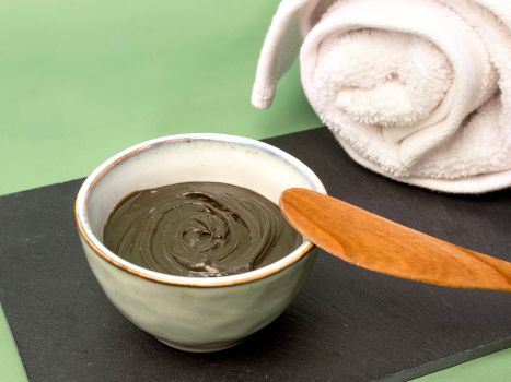 Image of Masque visage detoxifiant