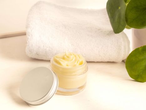 Image of La crème pour le visage
