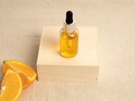 Image of The luminous serum