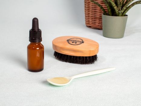 Image of Leave-in Beard Lotion