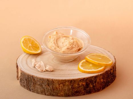 Image of Masque exfoliant au citron
