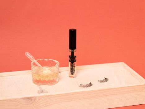 Image of Castor Oil Eyelash Growth Treatment