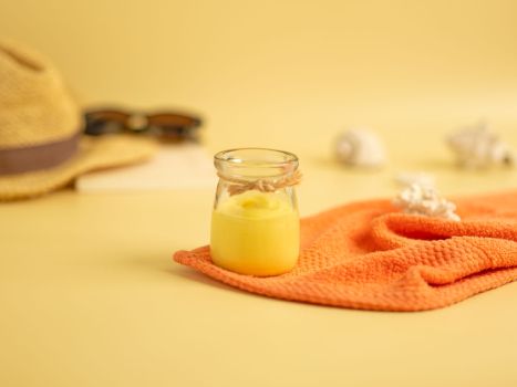 Image of Exotic Moisturizing After-Sun Milk