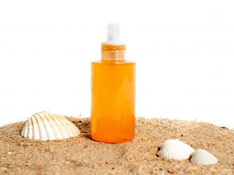 Image of Wavy Hair Spray