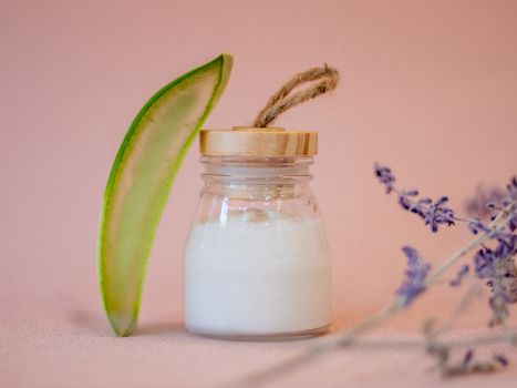 Image of Aloe Vera Moisturizing Hair Treatment