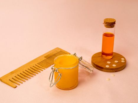 Image of Ultra Rich Hair Balm