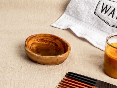 Image of Oil Bath Hair Treatment