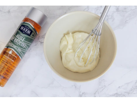 Image of Curly Whipped Cream