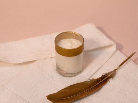 Image of Strengthening and Detangling Hair Mask