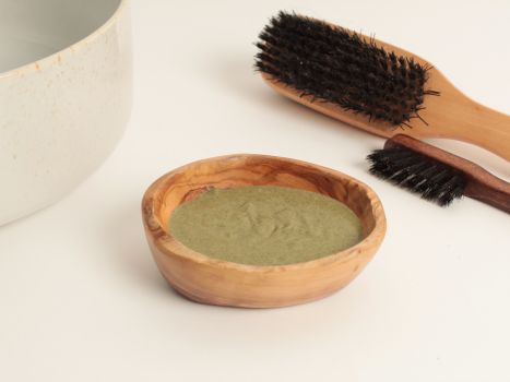 Image of Strengthening Hair Mask with Powders