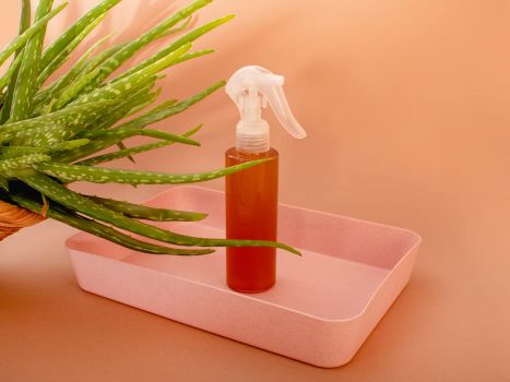 Image of Spray démêlant au vinaigre de citron
