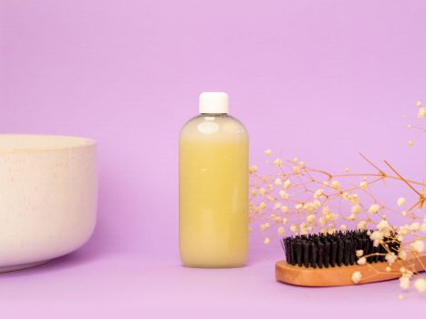 Image of Anti-hair loss shampoo