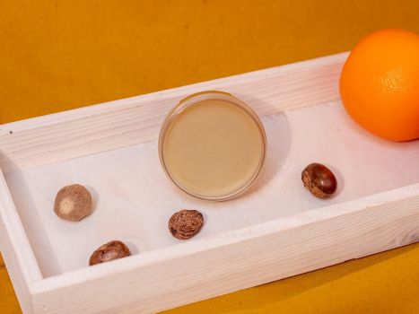 Image of Red Mandarin Shea Butter