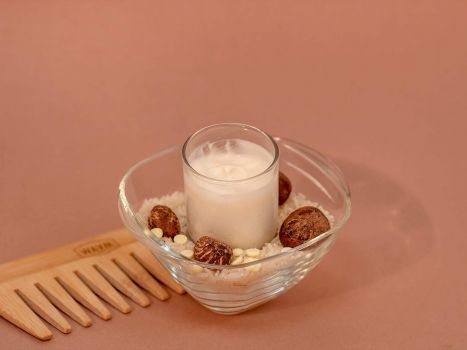 Image of Intense nourishing treatment for dry hair