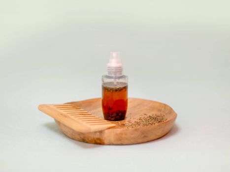 Image of Spray détoxifiant pour les cheveux