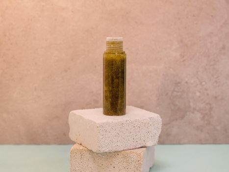 Image of Shampoing cheveux abimés