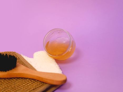 Image of Body and Hair Care Jelly