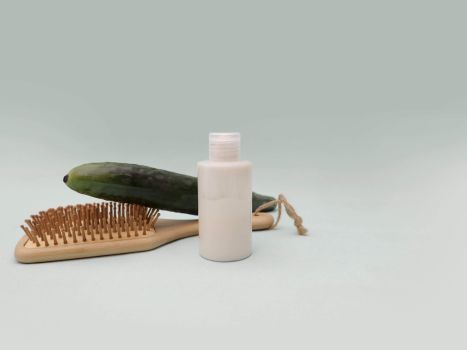 Image of Spray démêlant cheveux fins