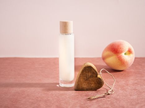 Image of Peach Shampoo for Kids