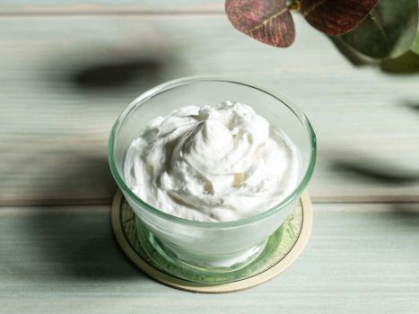 Image of Ultra-nourishing whipped cream for skin and hair