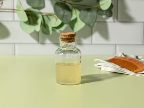 Image of Shampoing gainant au gel de lin