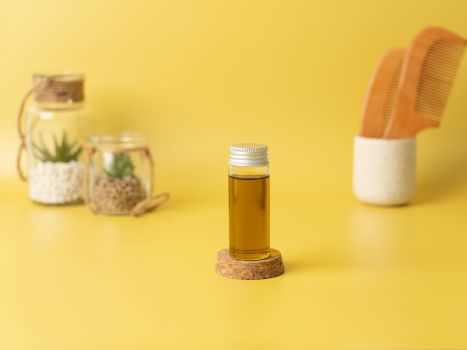 Image of Curl Defining Serum for Frizzy Hair