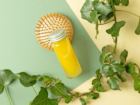 Image of Bi-phase serum to reshape curls