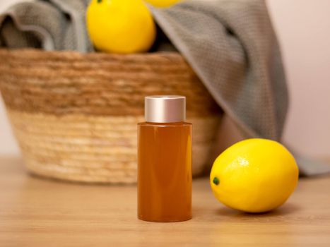 Image of Natural Homemade Fabric Softener