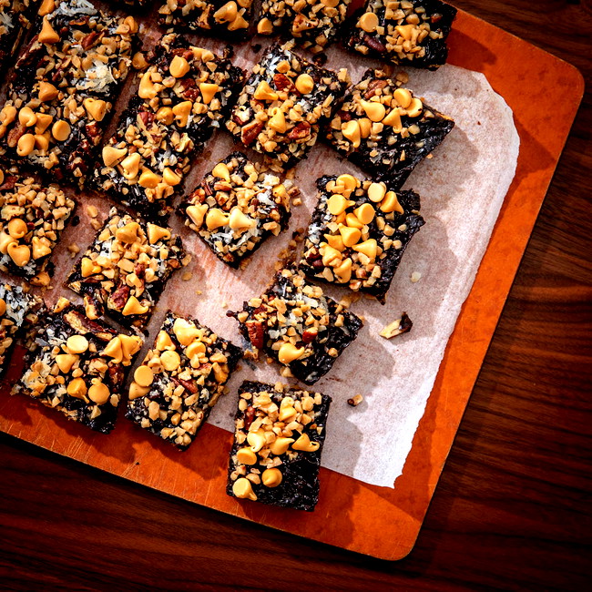 Image of Sunday Night<sup>®</sup> Caramel Hello Helen Bars