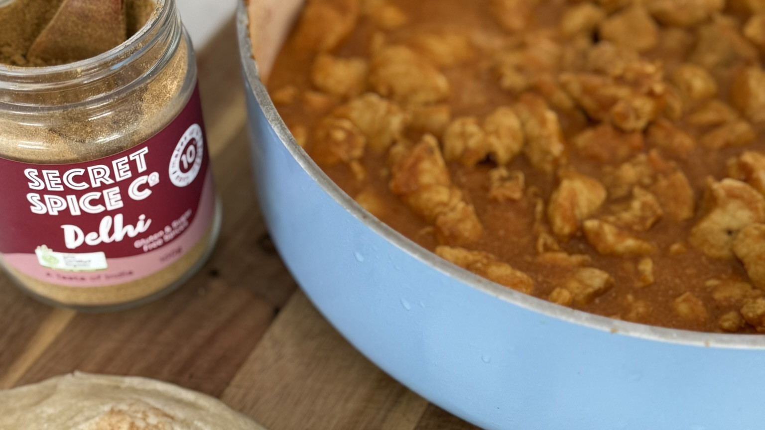 Image of Butter Chicken