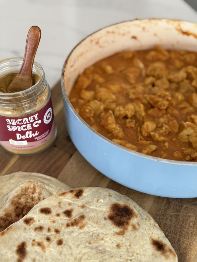 Image of Delhi Butter Chicken with Yoghurt