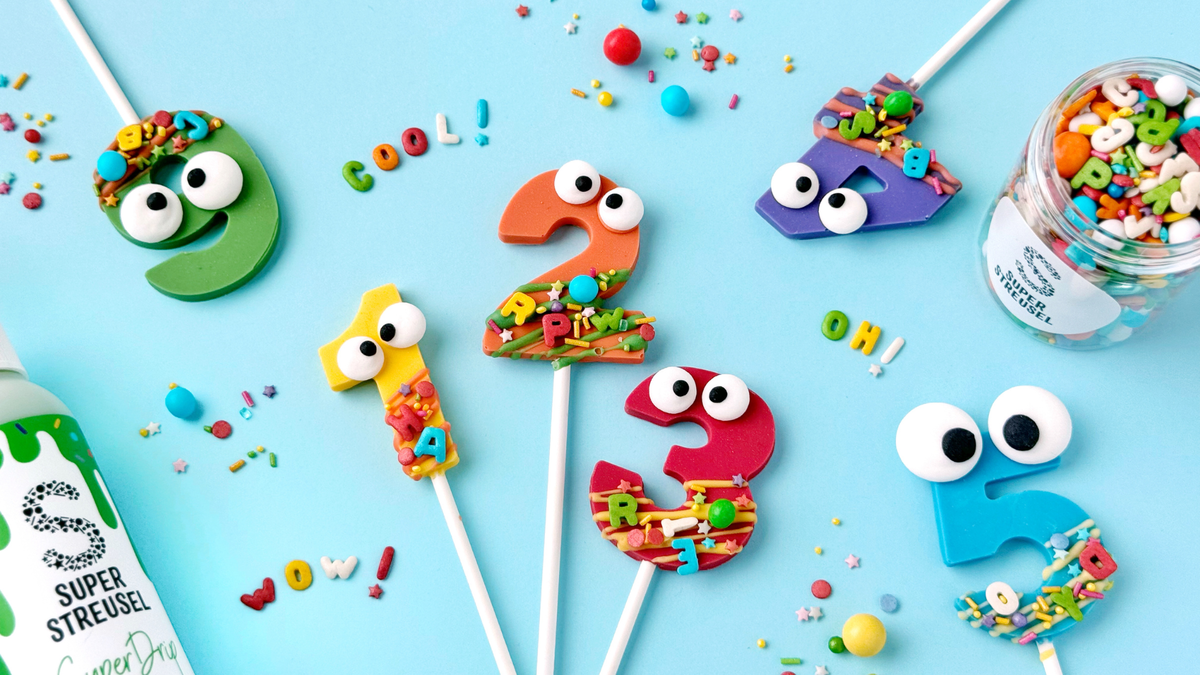Zahlen Pops