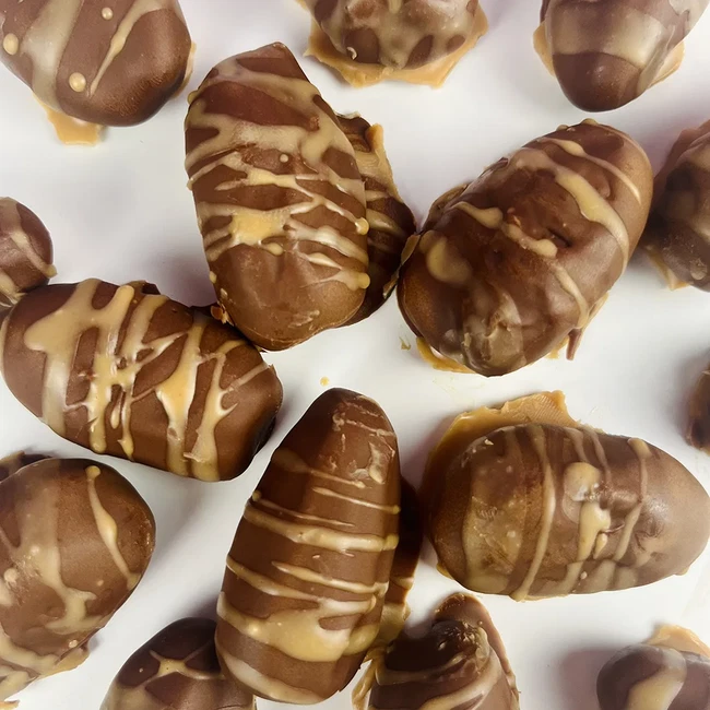 Image of CAROB DATE BITES