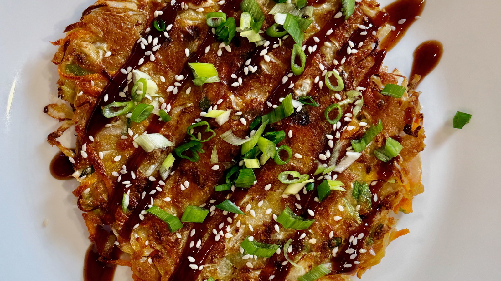 Image of Savory Veggie Protein Pancakes (Original)