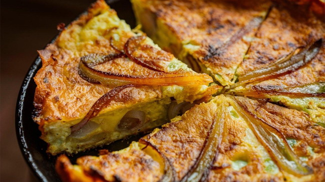 Image of Frittata Rustica alle Cipolle