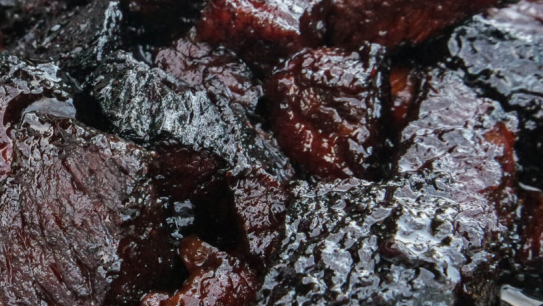 Image of Hardcore BBQ Brisket Burnt Ends