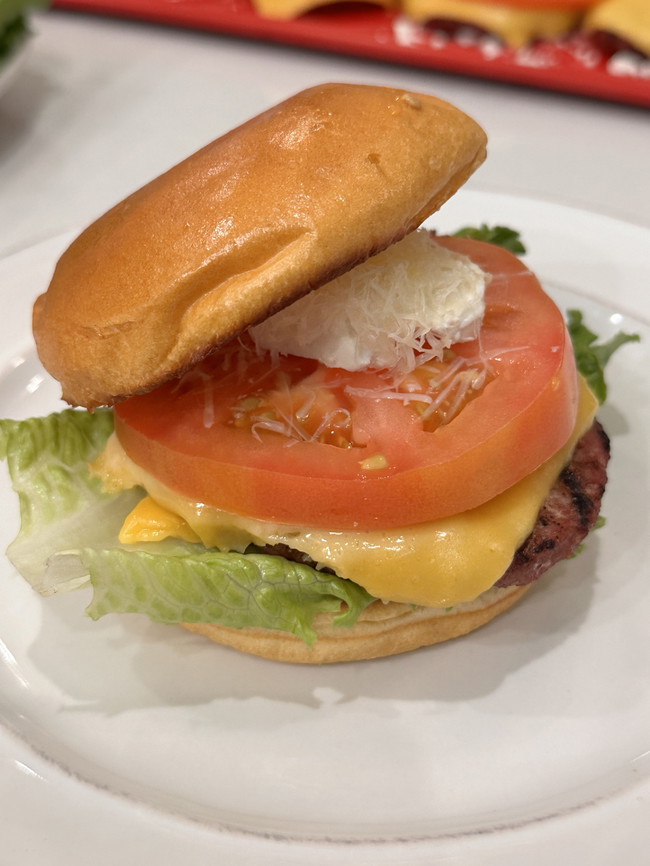 Image of Turkey Burgers