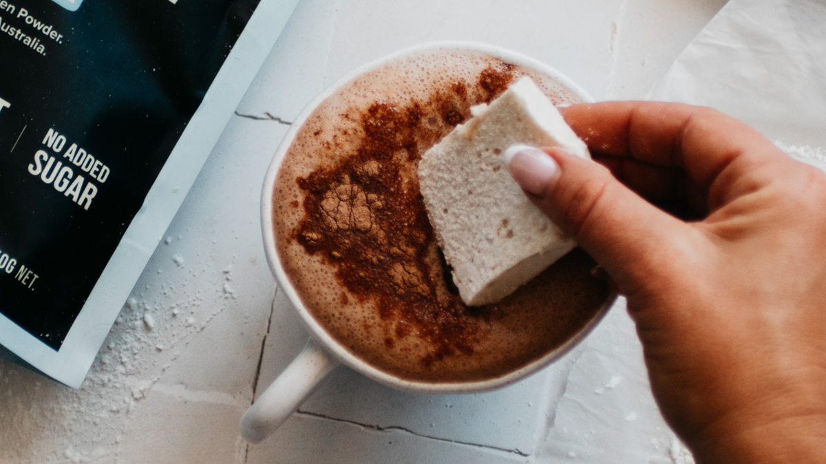 Gut Healing Marshmallows